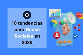 tendencias en redes sociales