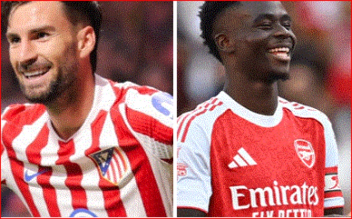 Atlético de Madrid- Arsenal- Champions 2026- EN VIVO- Fútbol-
