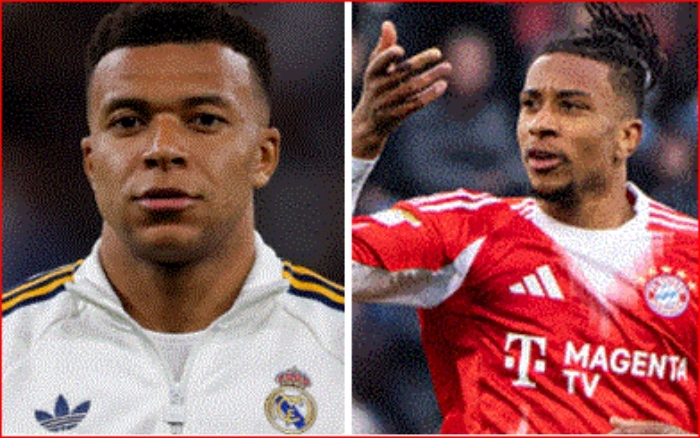 15Abr- EN VIVO- REAL MADRID- Champion League- Beyern Múnich- Luis Díaz- FC Bayern