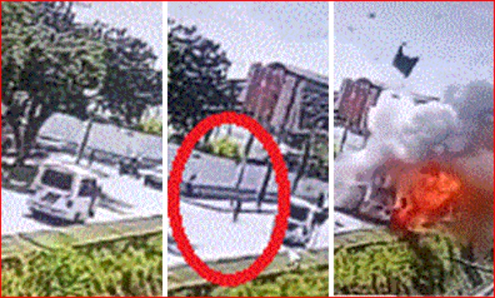 Atentado- terrorismo- Cali- Batallón pichincha-