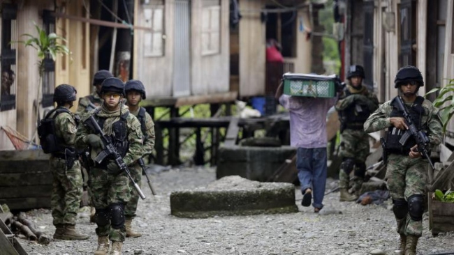 JEP- Colombia- Conflicto armado- deforestación- ecocidio-
