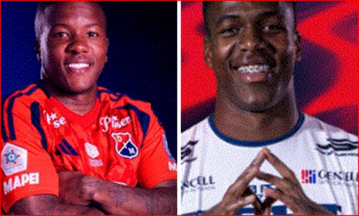 EN VIVO- Liga Betplay- Fortaleza- Medellin- DIM- FÚTBOL- 25ABR-