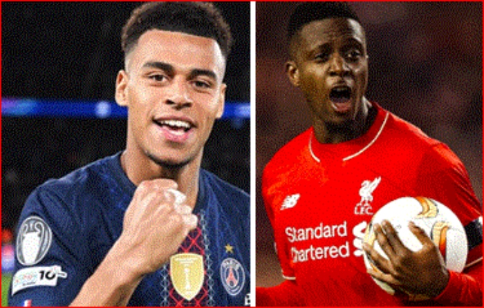 Champion Leage- EN VIVO- 14ABR- Liverpool- PSG-