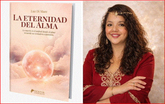 FILBO 2026- Corferias- Libros- Luz Di Mare- La eternidad del alma- Lanzamiento-