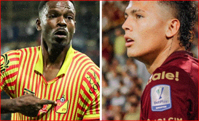 EN VIVO- TOLIMA- PEREIRA- Liga Betplay- 18Abr- Fútbol-