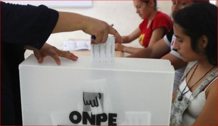 Elecciones presidenciales 2026- Perú- Fujimori-