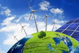 energías renovables (solar, eólica)