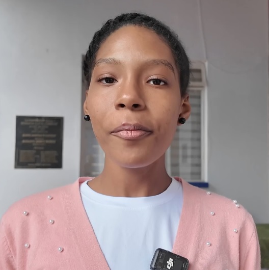 Samara Correa, integrante.