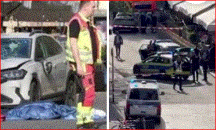 Tragedia- Alemania- Leipzig- 4May-