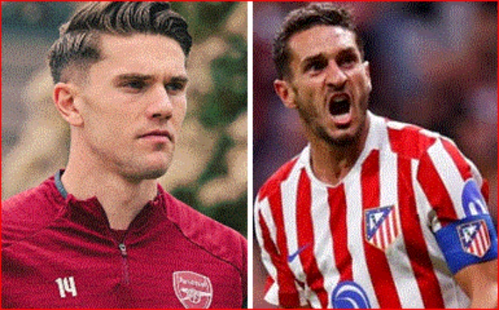Arsenal- Champion League- 5may- Atlético Madrid- Fútbol- EN VIVO-