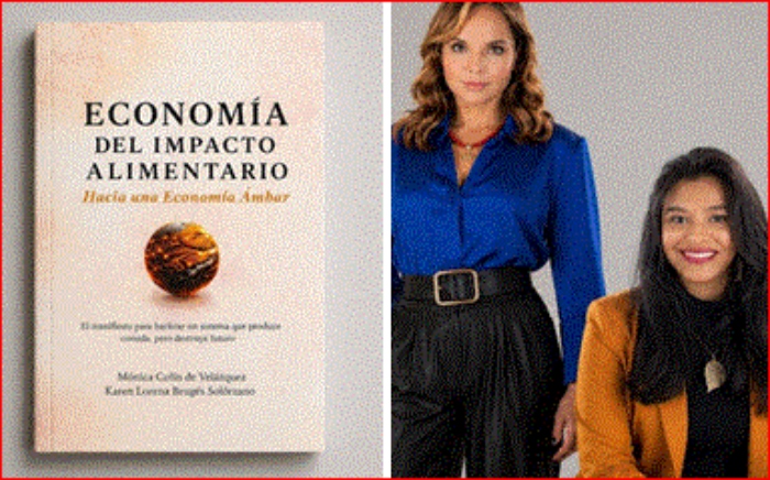filbo 2026- Economía del Impacto Alimentario: Hacia una Economía Ámbar- “Karen Lorena Brugés Solórzano- Mónica Colín de Velázquez-