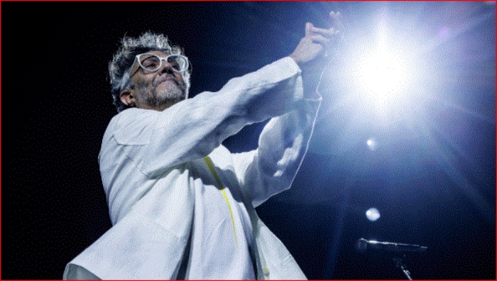 Shine- Fito Páez- estreno- Rock-