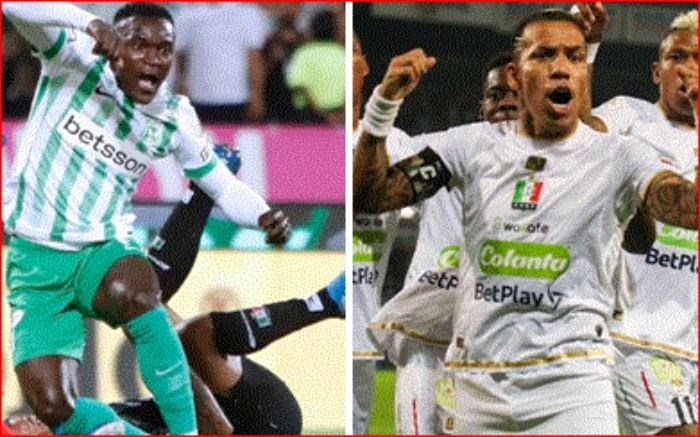 1May- Fútbol- Liga Betplay- Nacional- Once Caldas- Claro-