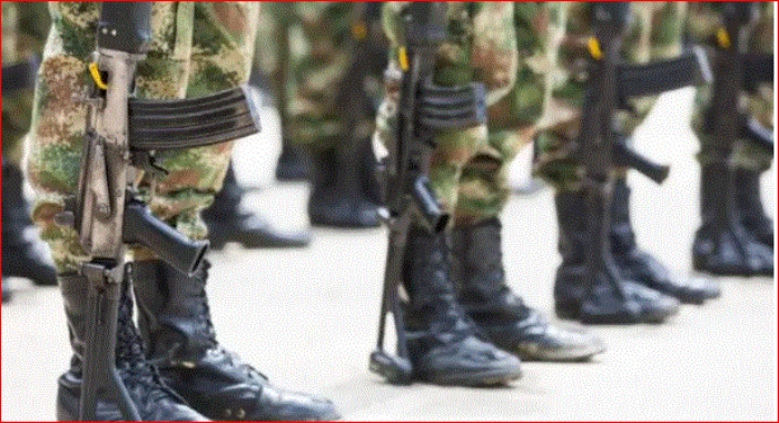 Guaviare- Selvas- desaparecidos- Ejército- Iván Mordisco- Farc- 11May-