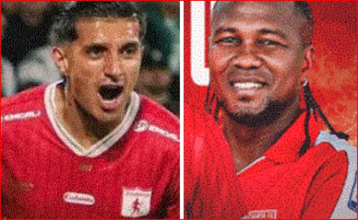 FÚTBOL- EN VIVO- CAMPÍN- SANTA FE- AMÉRICA- 12MAY-
