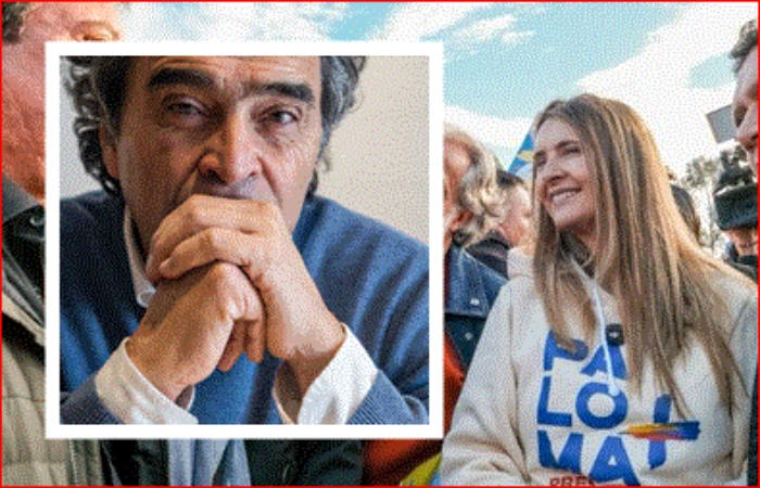 Sergio Fajardo- Paloma Valencia- Elecciones 2026- Corabastos- vandalismo- Abelardo De LA Espriella- Uribe- Café-