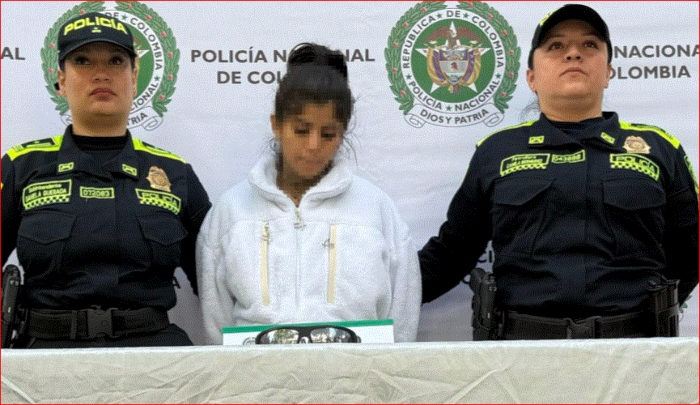 Laureles- Medellín- hurto- extranjeros-Valentina Mor- Policía- Fico Guiérrez-