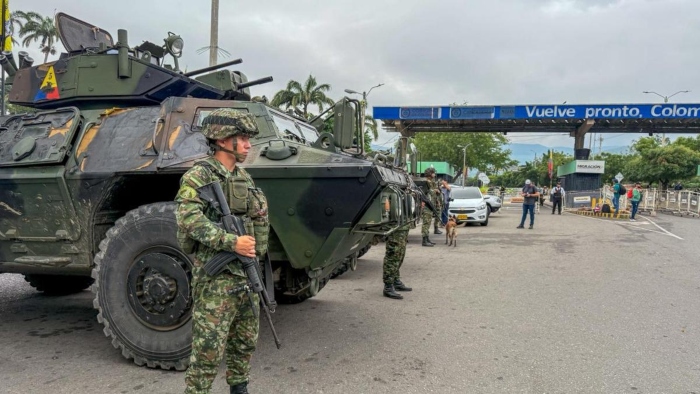 Ejército- Elecciones 2026- Colombia- Paloma Valencia- Abelardo De la Espriella- Iván Cepeda- Seguridad- 31May-