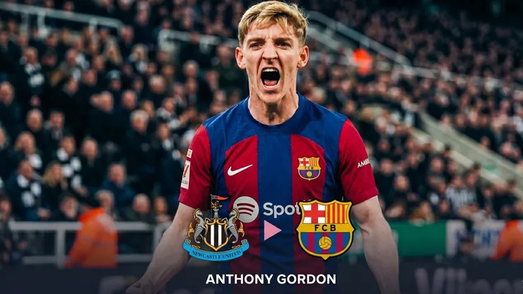 Here We Go: Anthony Gordon ya viaja a Barcelona para firmar y pasar la revisión médica