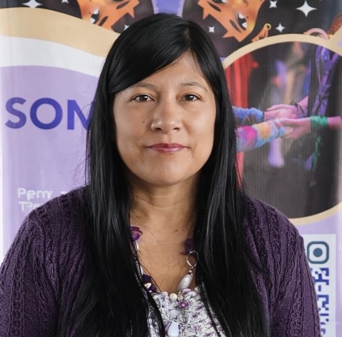 Gloria Cuarán, q.e.p.d.