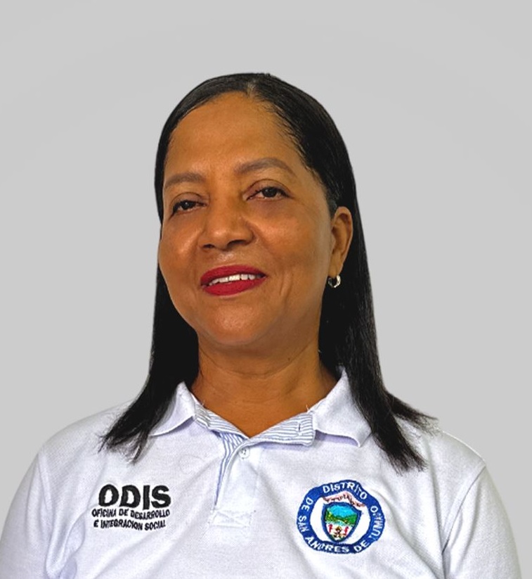 Mireya Ángulo, coordinadora.