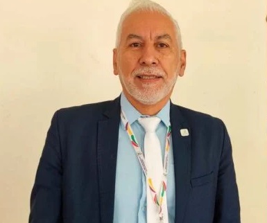 Giraldo Gómez, vicerrector.