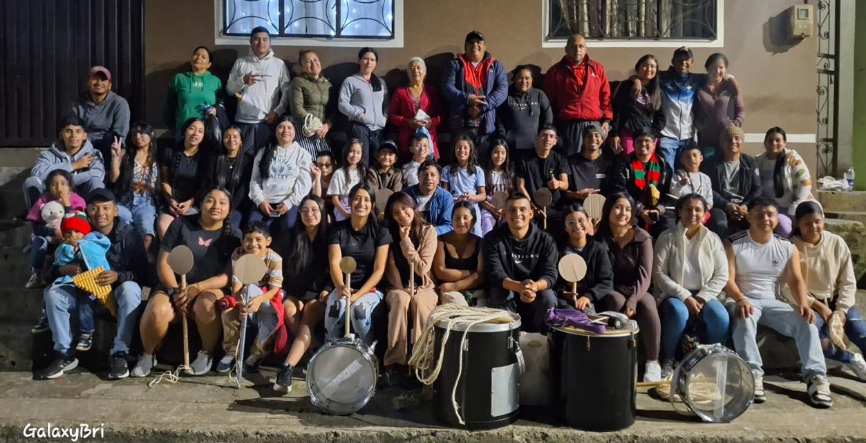 Yurayaku “Aguas Claras”: el colectivo que transforma vidas a través de la danza