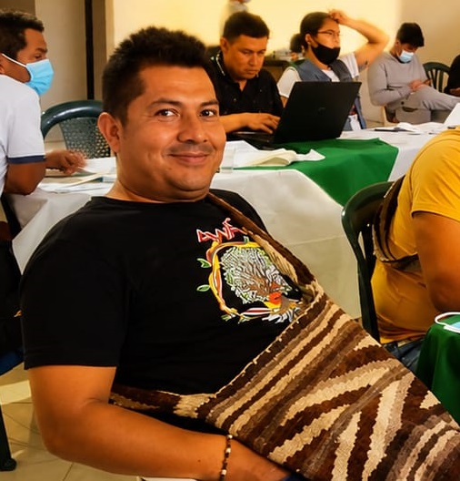 A un año del crimen de su coordinador Camawari exige justicia por líderes Awá