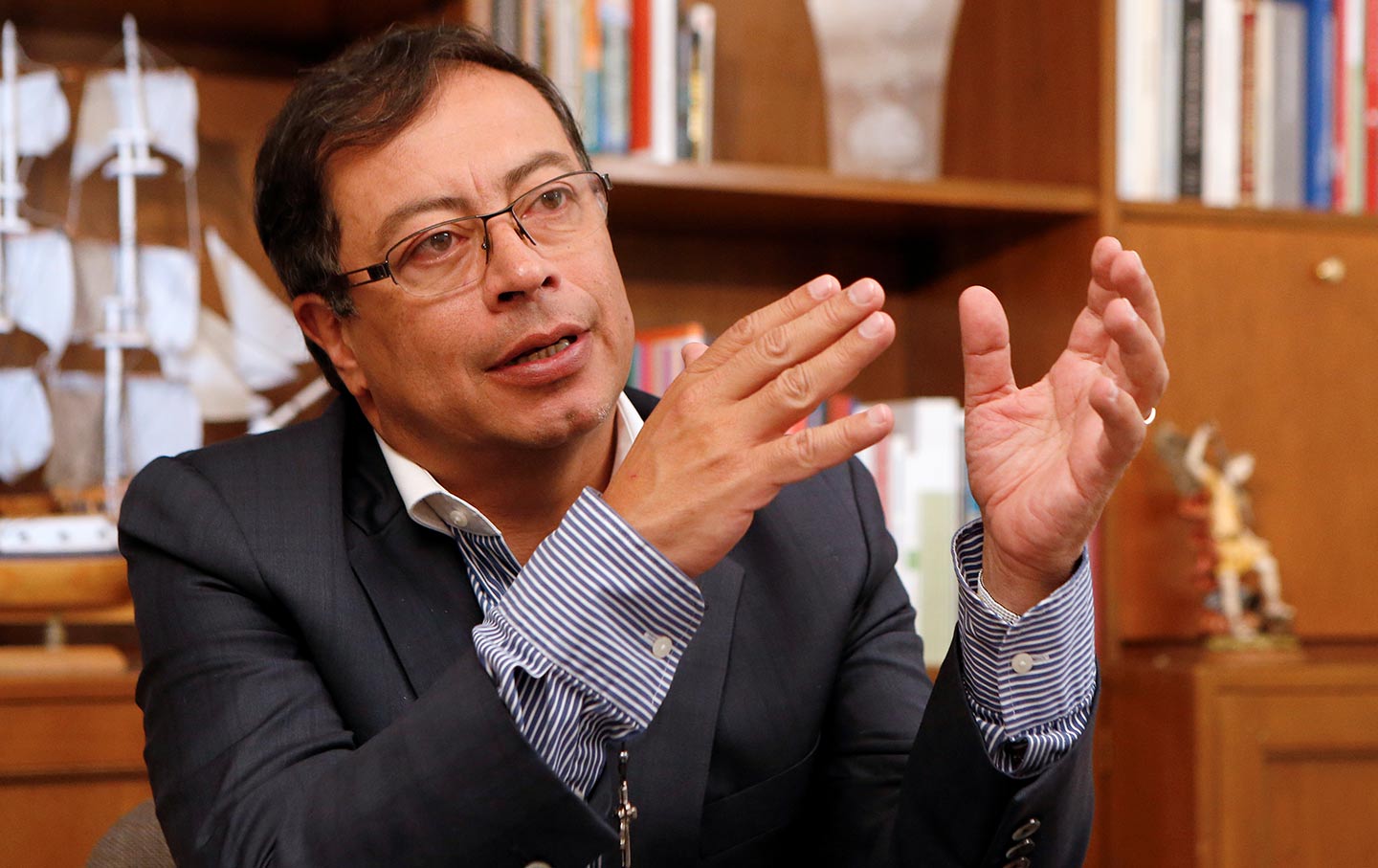 Gustavo Petro y Álvaro Uribe, fueron los perdedores en elecciones presidenciales