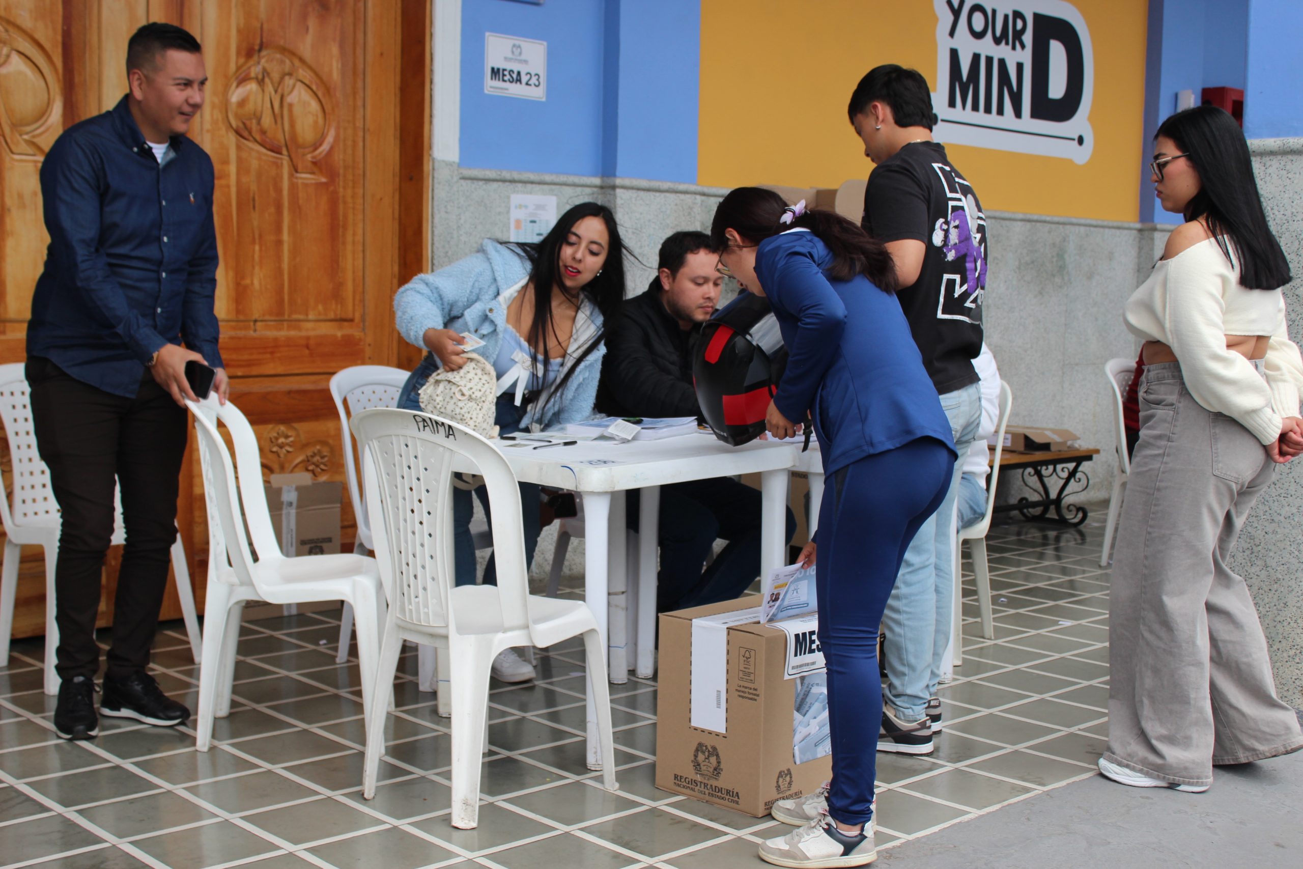 Así se votó en cada departamento de Colombia