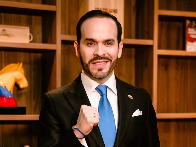 Colombia y el mundo celebraron la elección de Abelardo De la Espriella