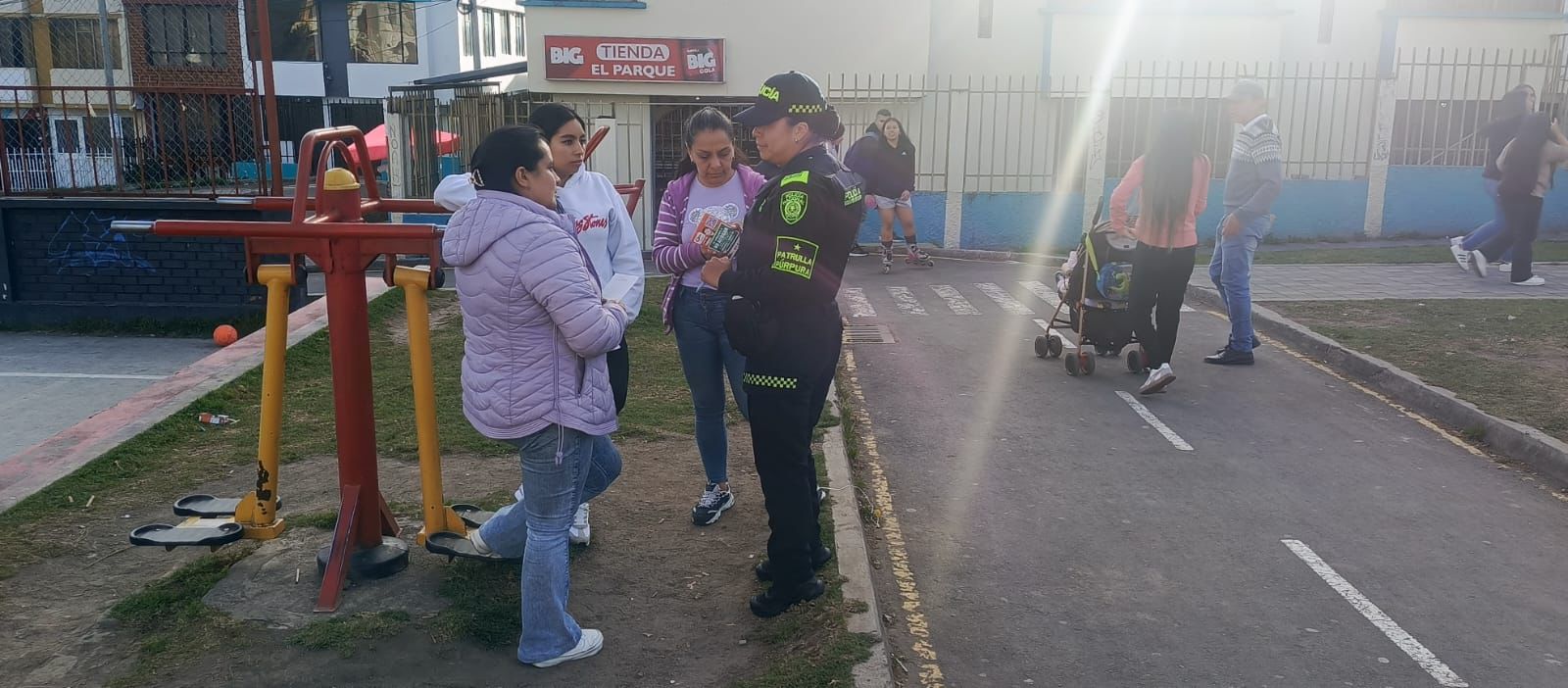 Pasto promueve el respeto y la equidad con campaña contra la violencia sexual