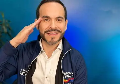 Conservadores de Nariño anuncian su total apoyo a Abelardo De la Espriella