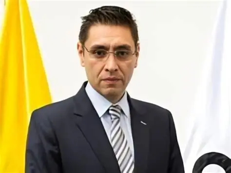 El Consejo Nacional Electoral (CNE) declaró a Abelardo De la Espriella, como presidente