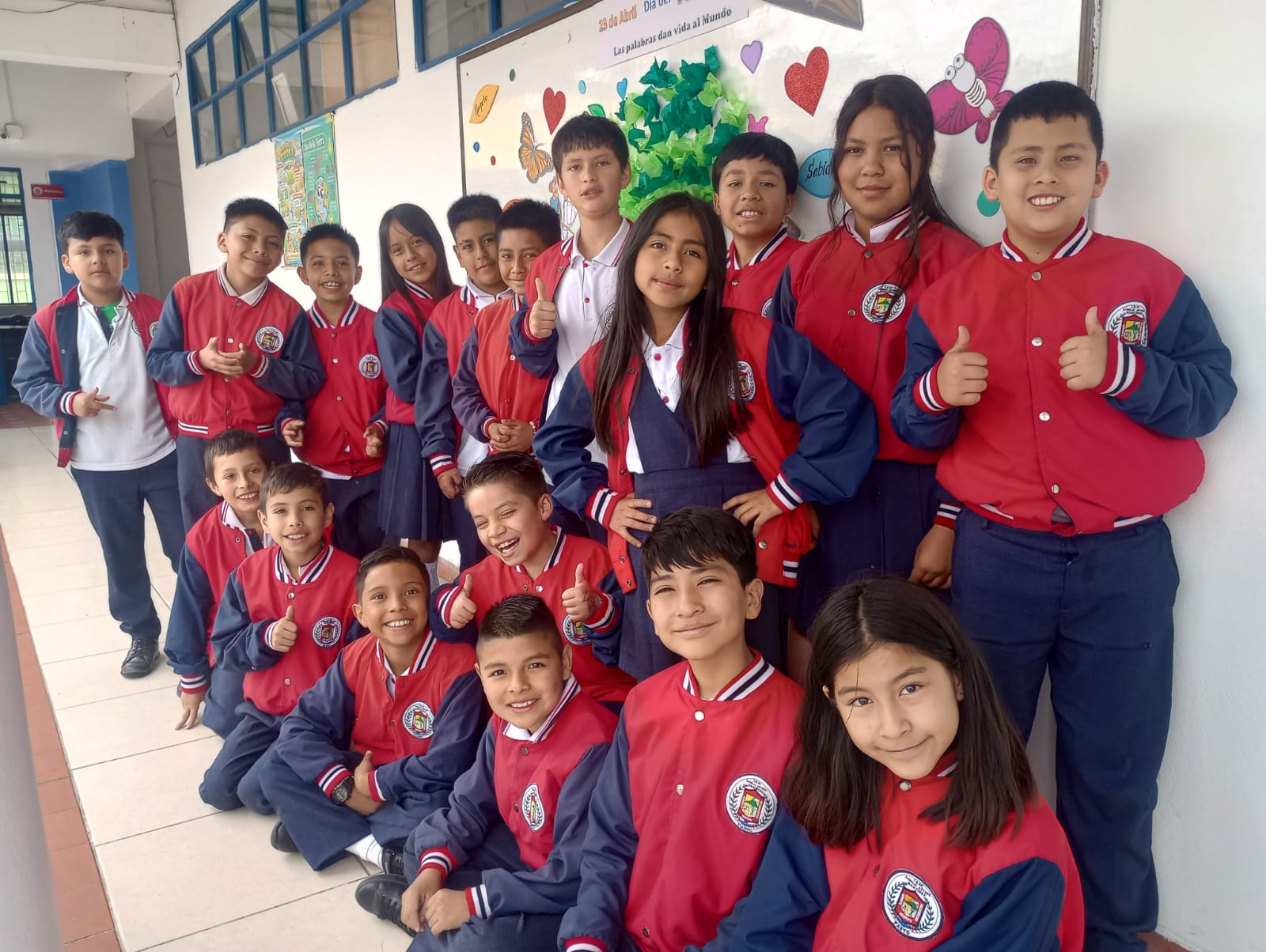 En Pasto más de 300 estudiantes rinden homenaje al idioma y a la tierra
