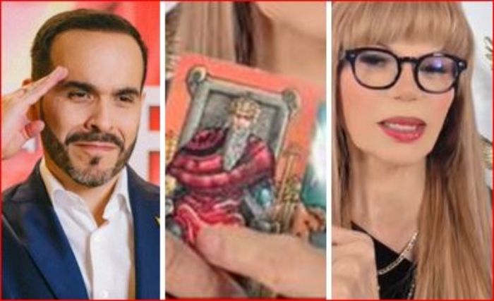 Mhoni Vidente: Lo que vendrá para Colombia tras la elección de Abelardo De la Espriella como presidente