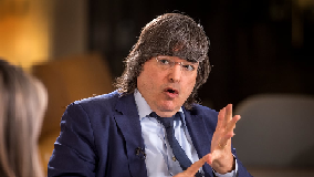 Jaime Bayly hablo de situación en Colombia
