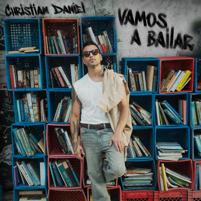 CHRISTIAN DANIEL REGRESA AL POP LATINO CON «VAMOS A BAILAR»