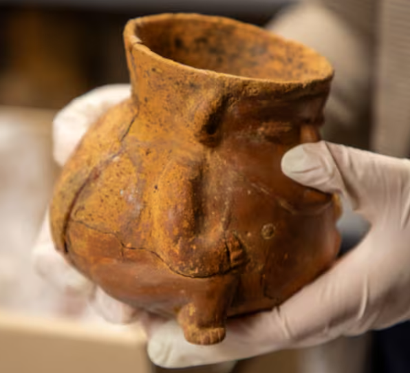 Colombia exhibirá piezas patrimoniales recuperadas para combatir el tráfico ilícito de bienes culturales