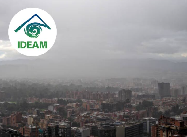 Atención al pronóstico del clima: estas son las regiones donde más lloverá en las próximas 24 horas en Colombia