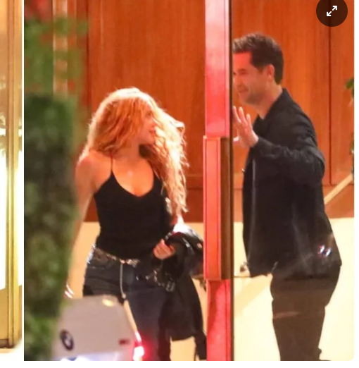 Quién es Manuel García-Rulfo, el actor mexicano visto con Shakira en Los Ángeles