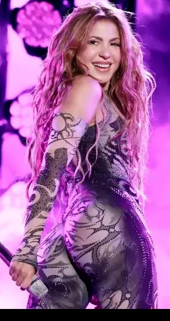 Shakira continúa brillando y reafirma su éxito internacional