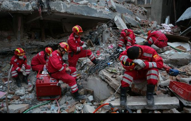 Fuerte terremoto sacude a Venezuela y genera emergencia en varias regiones