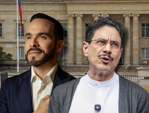 ¿Qué proponen Abelardo de la Espriella e Iván Cepeda sobre uso de fracking?