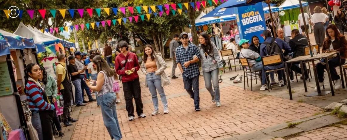 Moda, gastronomía y cuidado personal: las ferias de emprendimientos que podrá visitar en Bogotá durante junio