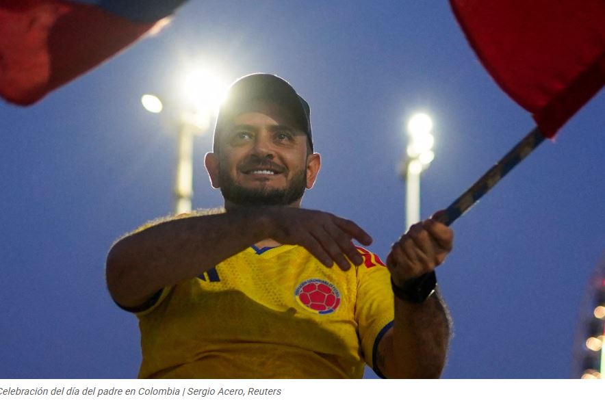 Colombia, el Día del Padre de 2026 se celebró el domingo 14 de junio