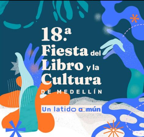 Medellín abre convocatorias para su Fiesta del Libro y la Cultura 2026.