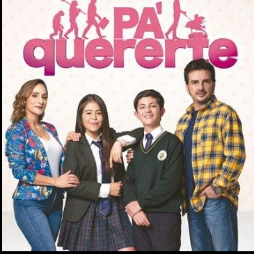 Pa’ Quererte sigue conquistando a los televidentes con su historia familiar