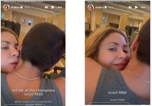 Hijo de Shakira sorprende con increíble reto mundialista y deja asombrados a los seguidores de la artista
