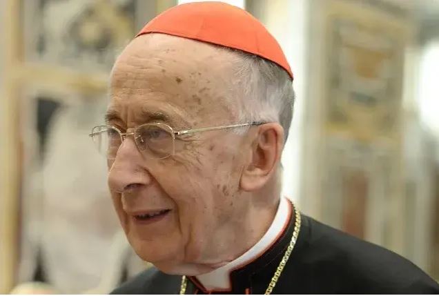 Fallece a los 95 años el cardenal Camillo Ruini, figura clave de la Iglesia católica italiana